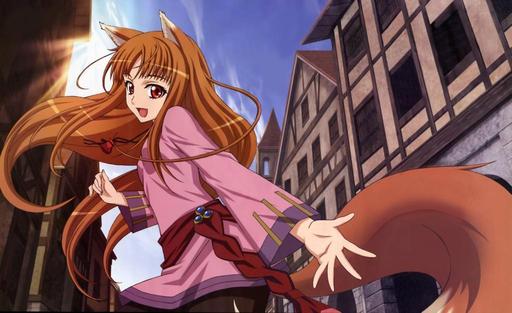 Обо всем - [Best Anime Cosplay] Подборка косплея Хоро (Spice and Wolf)