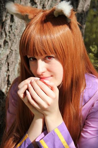 Обо всем - [Best Anime Cosplay] Подборка косплея Хоро (Spice and Wolf)