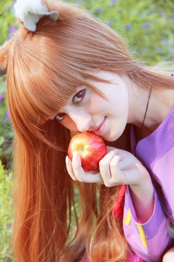 Обо всем - [Best Anime Cosplay] Подборка косплея Хоро (Spice and Wolf)