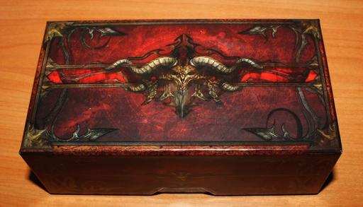 Diablo III - Prime Evil. Diablo III Collector's Edition